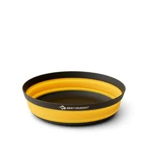 Sea to Summit Frontier Ultralight Collapsible Bowl - Sulphur