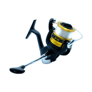 Shimano FX4000 FC Spin Reel with Line