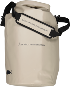 Just Another Fisherman Galley Cooler Dry Bag - Taupe