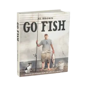 Al Brown Go Fish Recipes and stories from the NZ coast