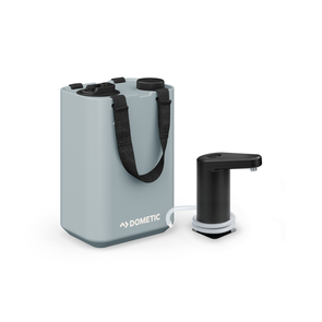 Dometic GO Hydration Water Jug 11L & Faucet Bundle - Glacier