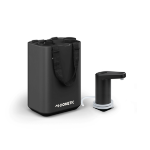 Dometic GO Hydration Water Jug 11L & Faucet Bundle - Slate