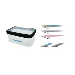 Shimano Black Friday Kingfish Jig Pack - 5x Jigs