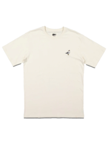 Just Another Fisherman Gull Tee - Antique White