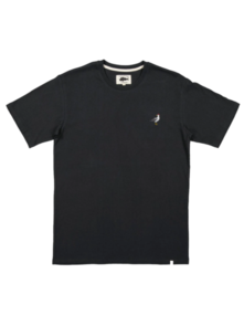 Just Another Fisherman Gull Tee - Black