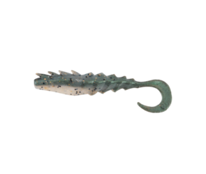 Berkley Gulp! 3 Inch Nemesis Prawn Curl Tail Softbait