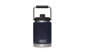 YETI Rambler Half Gallon Jug (1.9L) - Navy