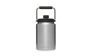 YETI Rambler Half Gallon Jug (1.9L) - Stainless