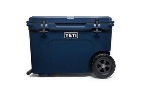 YETI Tundra Haul Wheeled Hard Cooler - Navy