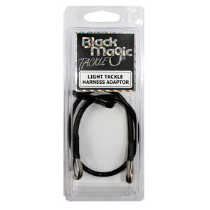 Black Magic Equalizer Light Tackle Harness Adaptor