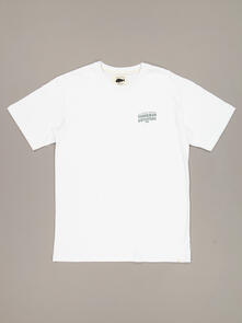 Just Another Fisherman Heritage Outfitters Tee - White / Green