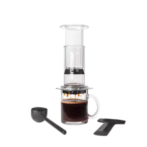 AeroPress Clear Coffee Press