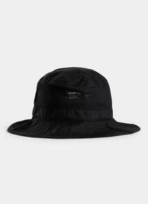 Huffer Missions Bucket Hat - Black