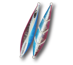 Ocean's Legacy Hybrid Contact 200g Rigged Slow Pitch Jig - Sardine