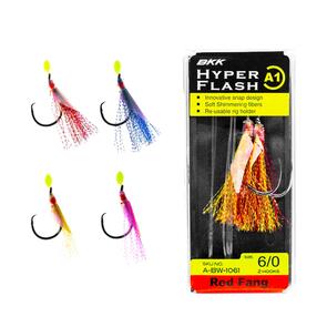 BKK Hyper Flash A1 Flasher Rig 8/0