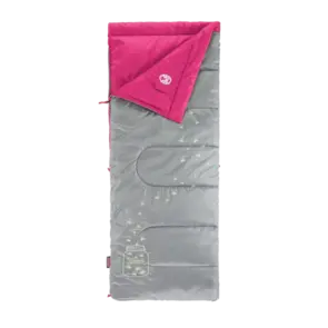 Coleman Illumibug Kids Sleeping Bag