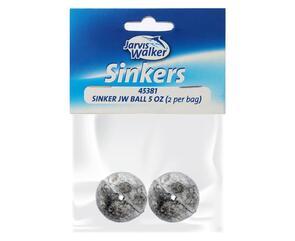 Jarvis Walker Ball Sinkers