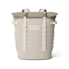 YETI Hopper M20 Soft Cooler Backpack - Cape Taupe