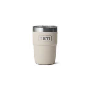 YETI Rambler 8 oz Stackable Cup - Cape Taupe