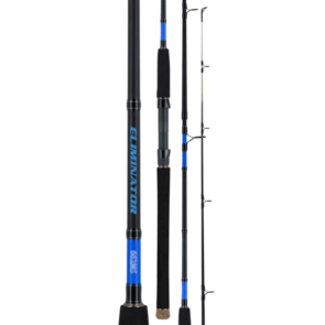 Daiwa Eliminator Boat Rod Spin 6ft 6in 2 Piece 4-8kg