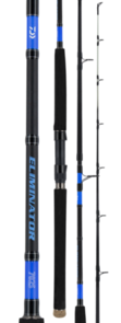 Daiwa Eliminator Boat Rod Spin 7ft 2 Piece 8-10kg