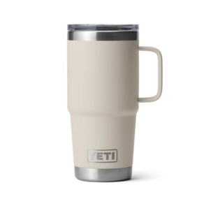 YETI Rambler 20 oz Travel Mug - Cape Taupe