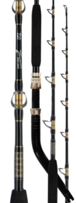 Daiwa Tanacom Electric Bent Butt Rod 5ft 6in PE6-10