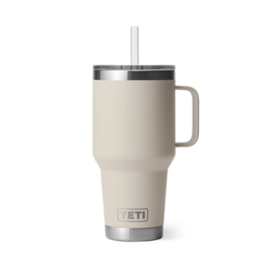 YETI Rambler 35 oz Straw Mug - Cape Taupe