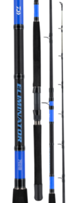 Daiwa Eliminator Boat Rod Overhead 7ft 2 Piece 10kg