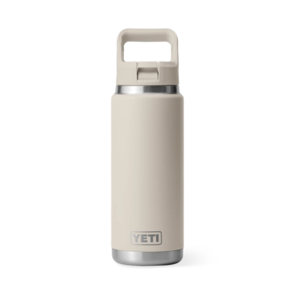 YETI Rambler 26 oz Straw Bottle - Cape Taupe