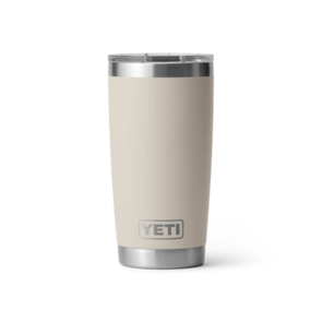 YETI Rambler 20 oz Tumbler with Magslider - Cape Taupe