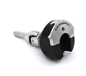 Swordrill TL Reel Drill Attachment for Shimano Talica