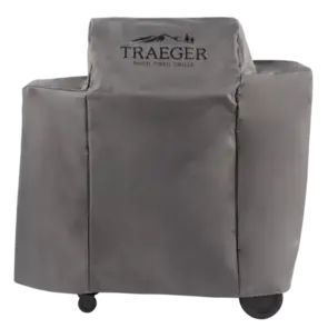 Traeger Full Length Cover - Ironwood 650