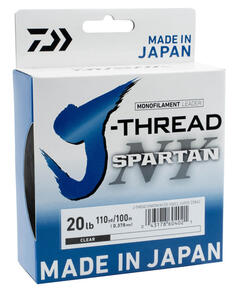 Daiwa J-Thread Spartan Nylon Leader