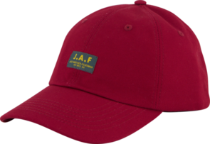 Just Another Fisherman J.A.F Cap - Rust Red