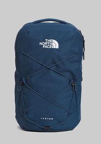 The North Face Jester Backpack - Shady Blue / TNF White