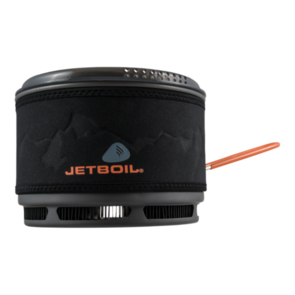 Jetboil 1.5L Ceramic FluxRing® Cook Pot - Carbon