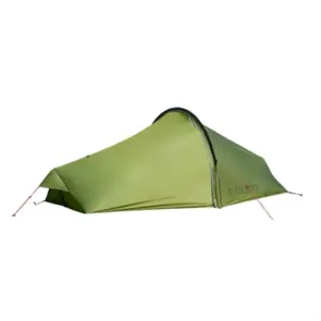 Orson Jett 1 Ultralight Tunnel Hiking Tent - Green