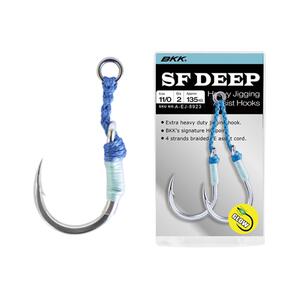 BKK Jig Assist Hook - SF DEEP