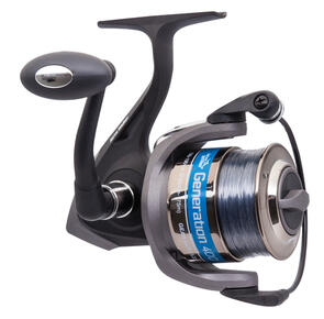 Buy Jarvis Walker Pro Power 4000 Spinning Reel with Braid online at