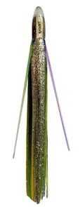 Bonze Exocet Game Lure With Wings 10.5 Inch - Kahawai with Wings
