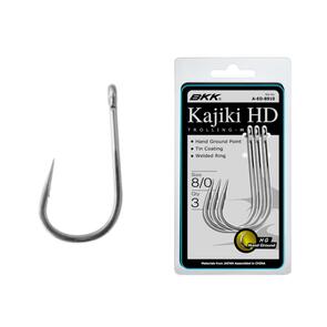 BKK Kaijiki Heavy Gauge Trolling Hook