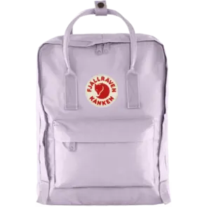 Fjallraven Kanken Backpack 16L - Pastel Lavender