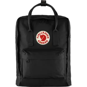 Fjallraven Kanken Backpack 16L - Black