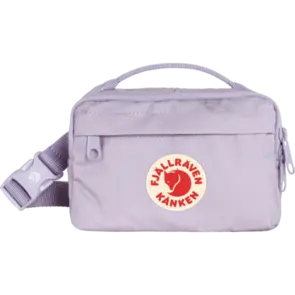 Fjallraven Kanken Hip Pack - Pastel Lavendar