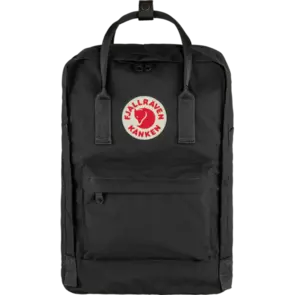 Fjallraven Kanken 15" Laptop Backpack 18L - Black