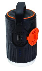 Kiwi Camping Aura Led Lantern With Bluetooth Speaker