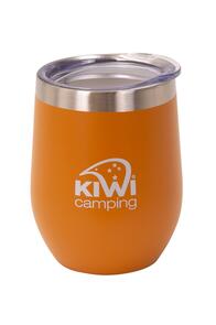 Kiwi Camping Thermo Tumbler - Orange