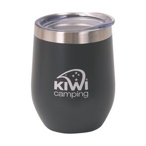 Kiwi Camping Thermo Tumbler - Graphite