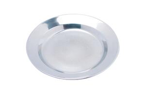 Kiwi Camping Stainless Steel Plate - 240mm